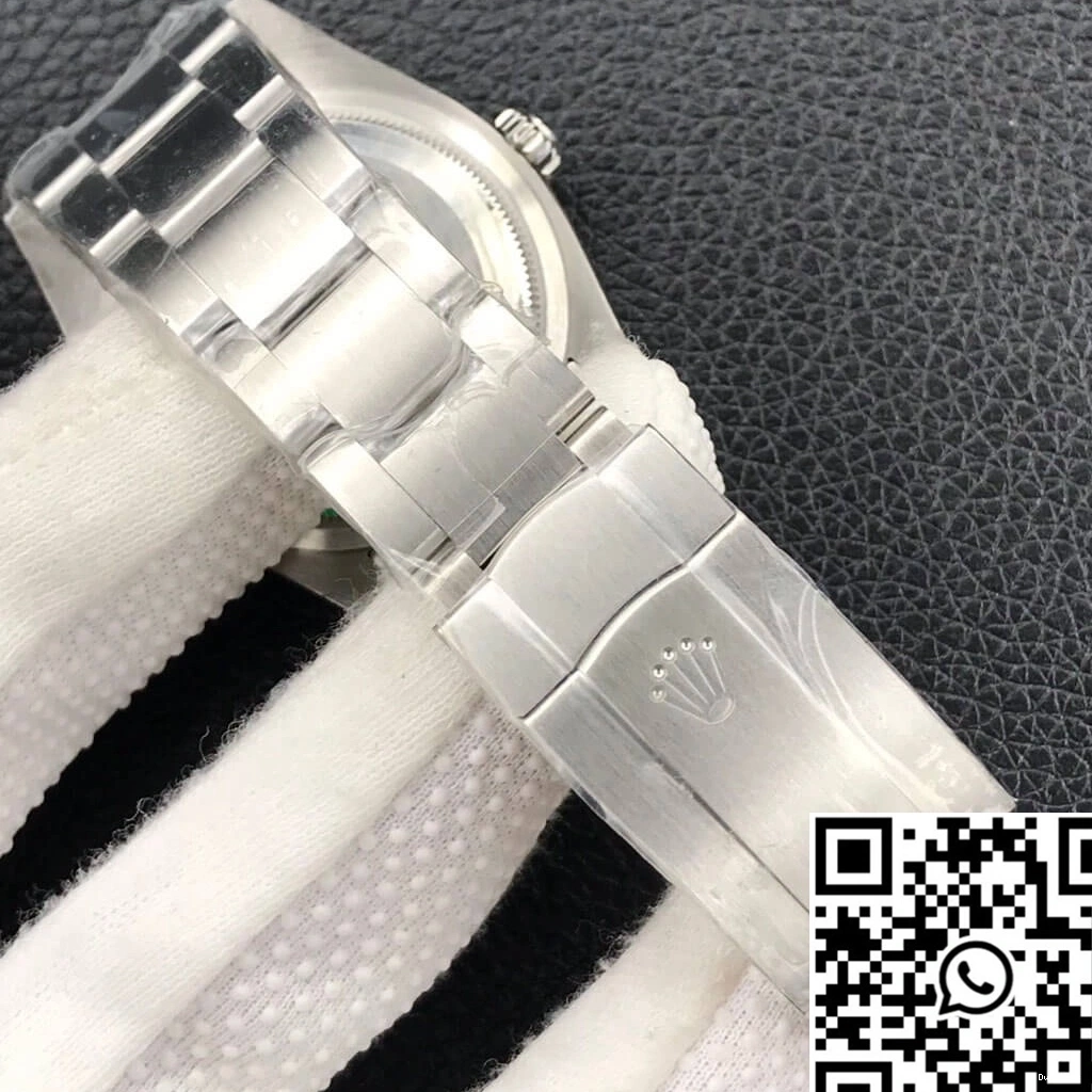 EW Oyster Black Perpetual 36MM M126000-0002 Rolex Factory Dial 0425